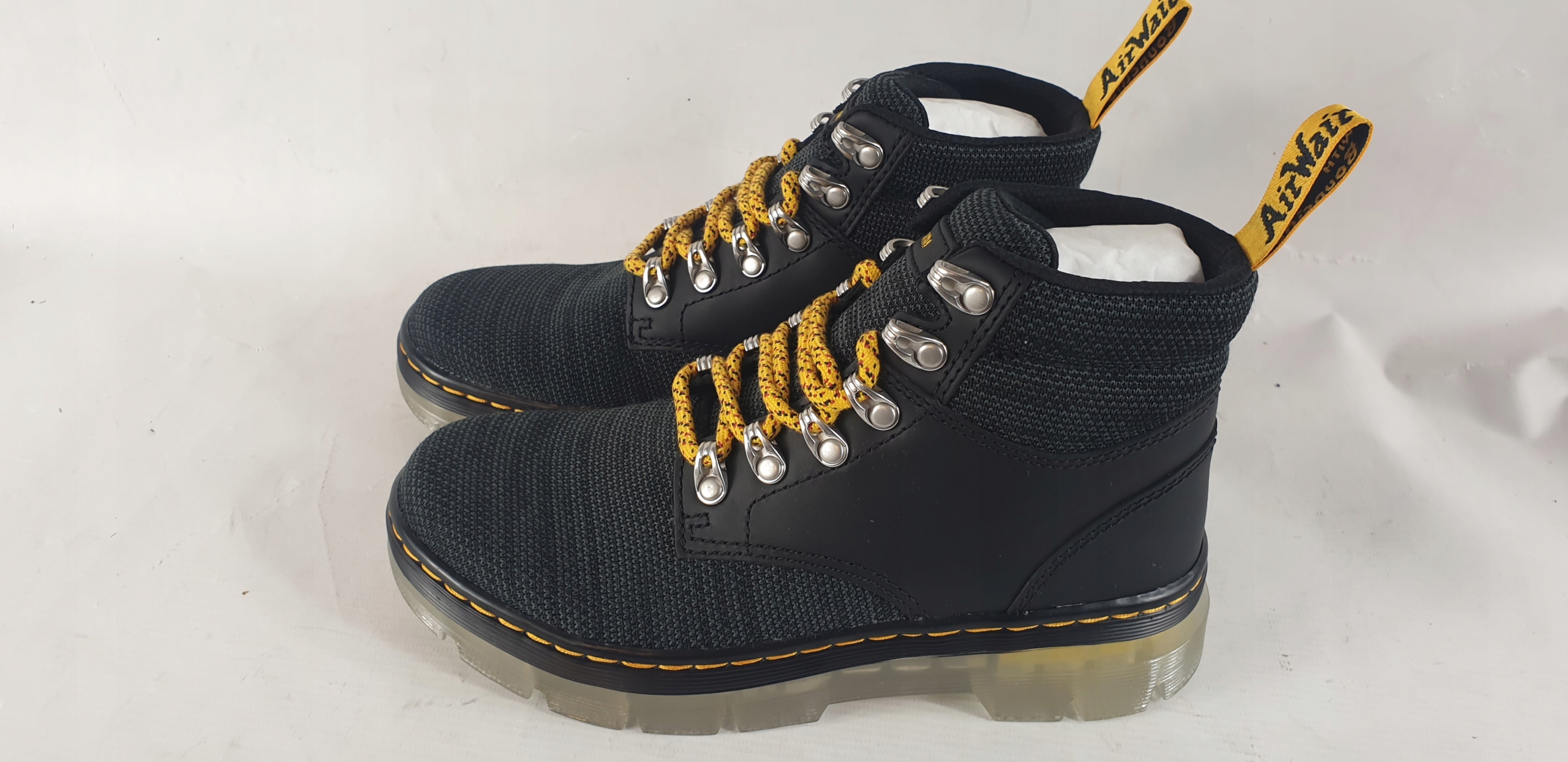 Dr. Martens Rakim Kotníkové Boty Velikost 37