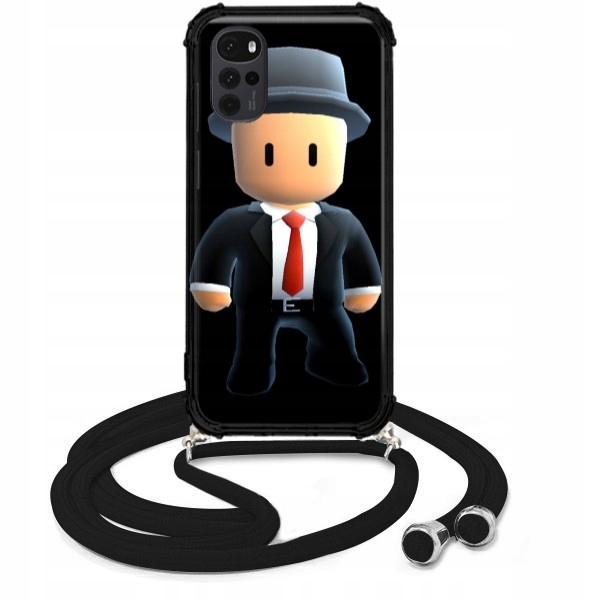 

Etui Cross Czarny Do Motorola G22 4G Stumble