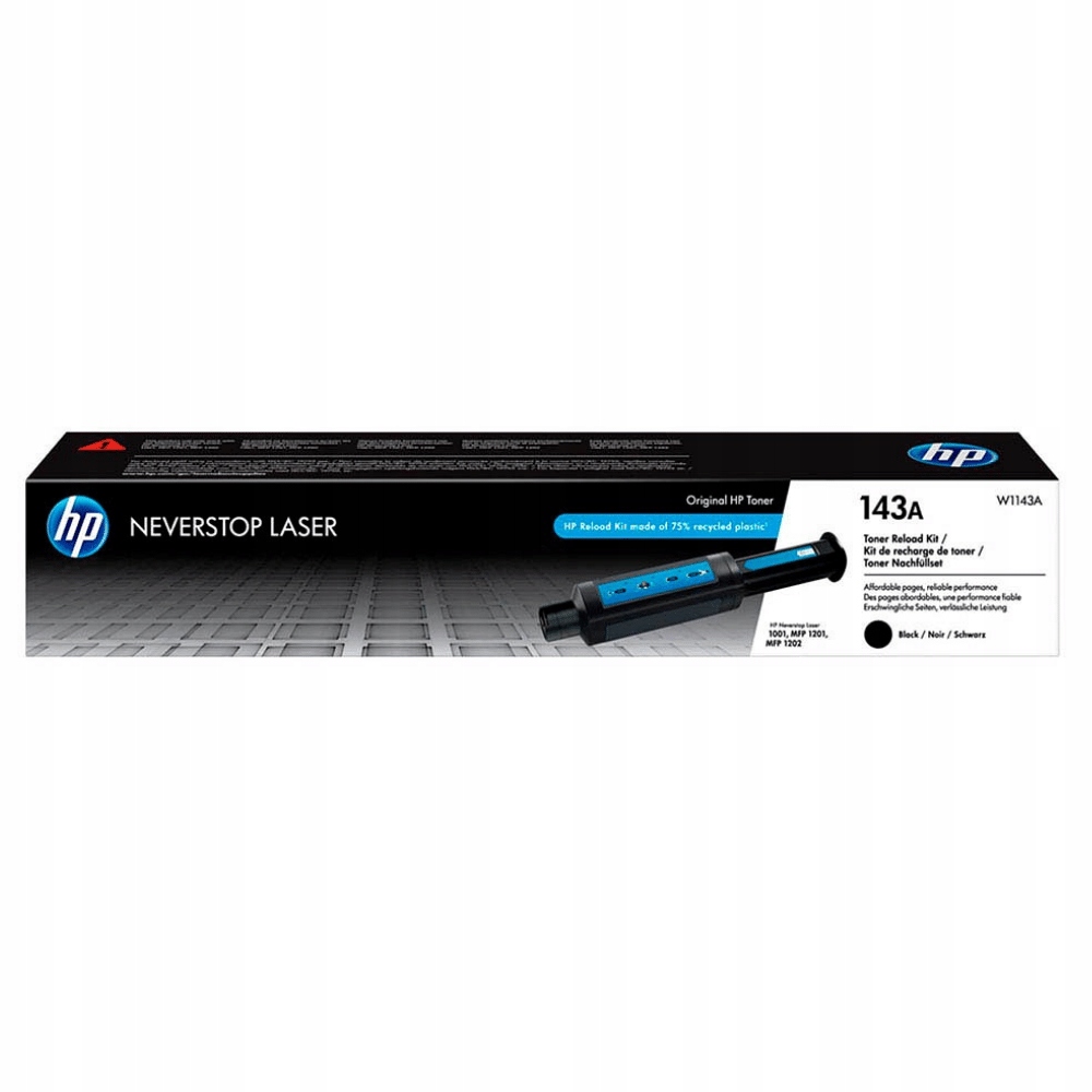 Toner Hp 143A W1143A czarny (black)