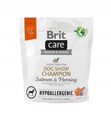 Brit Care Dog Hypoallergenic Dog Show Champion Varianta: 3kg