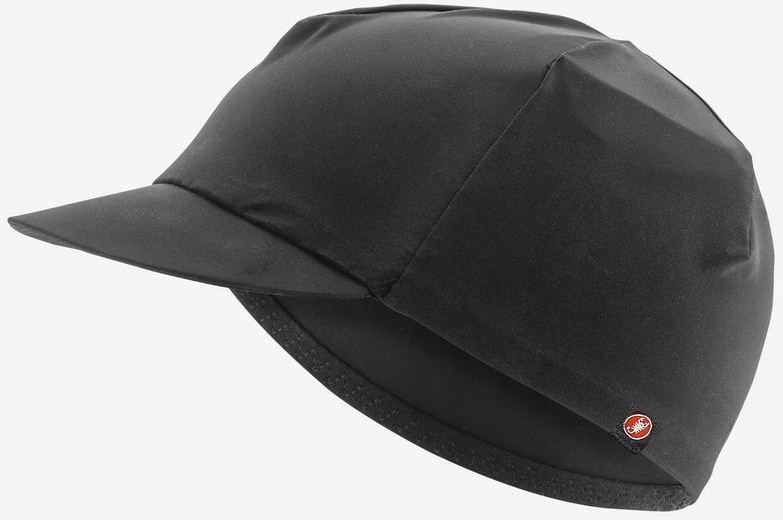 Cyklistická čepice Castelli Premio Evo Cap letní černá Uni