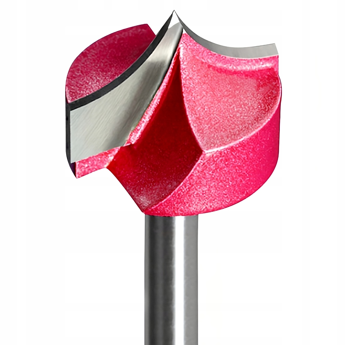 Frez Tct 3D V Ksztaltowy Zaokraglajacy 6 x 18 mm