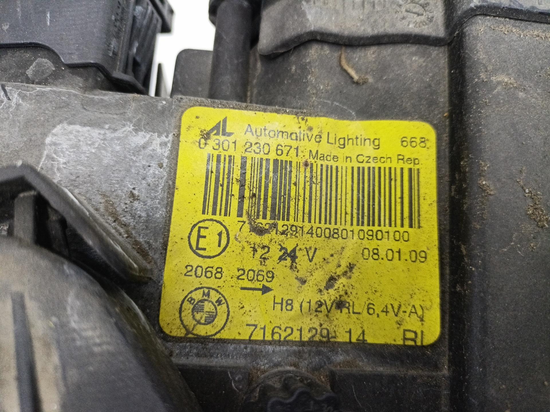 light front left side BMW 3 E92/E93 E92 2009 7162129-14