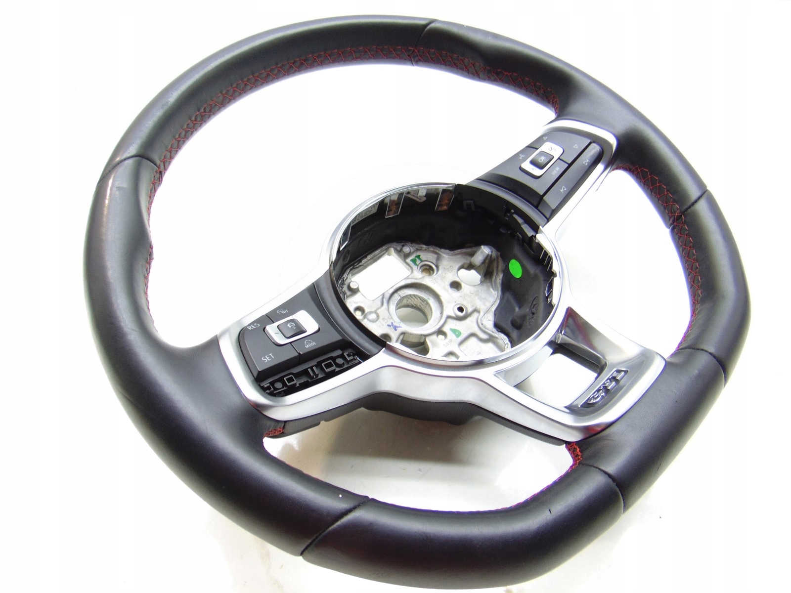 lenkrad Leder SCIETA MULTI NIC VW POLO GTI 2G 2G0419091