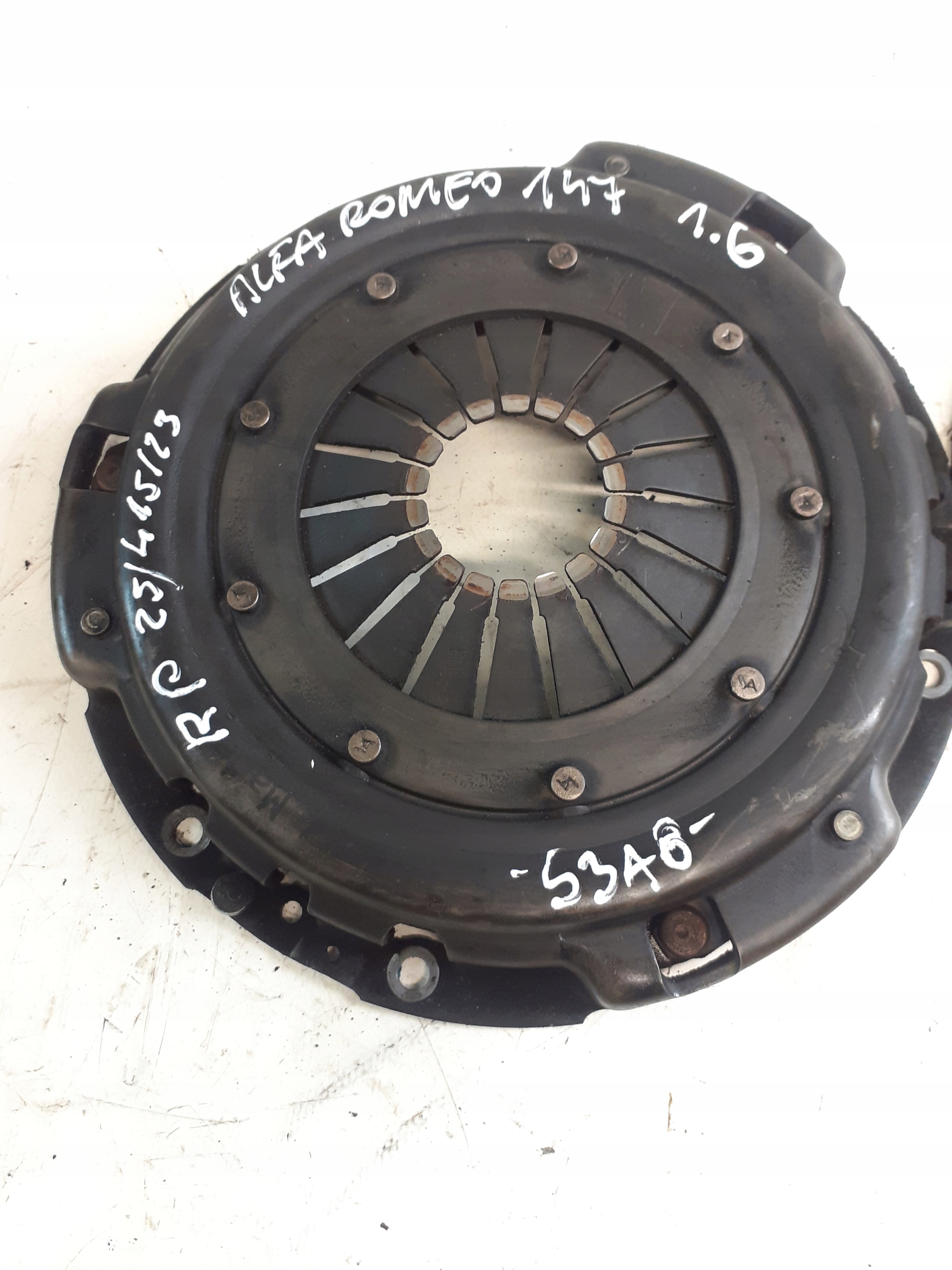Embrayage Complets Alfa Romeo 147 1.6 B