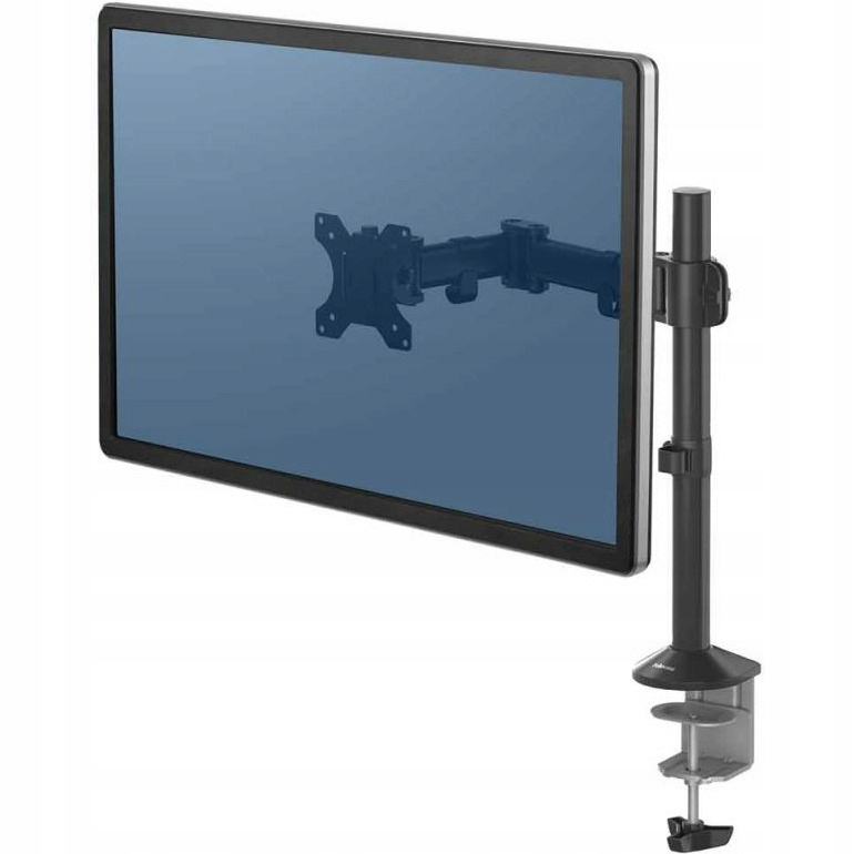 Rameno na monitor Fellowes Reflex černé