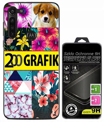 

Etui Silikon Foto Do Motorola Moto G8 Power Szkło