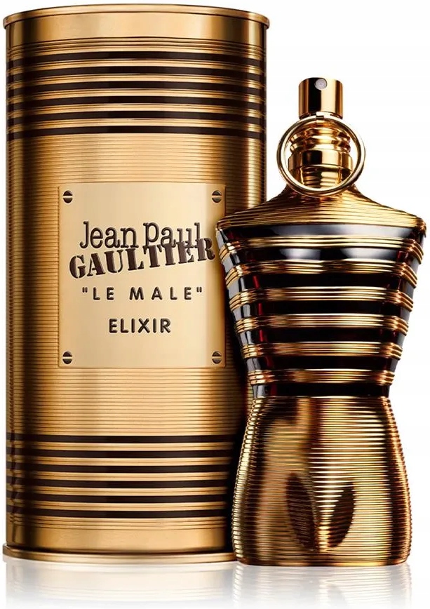 Le Male Elixir Męska Woda Perfumowana