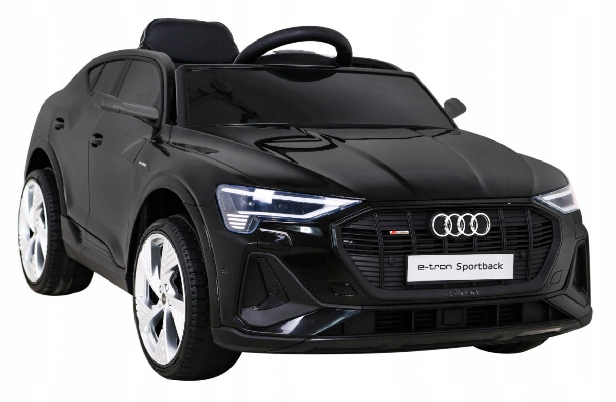 sportowe Auto Dla Dzieci na akumulator Audi Rs E-tron Sportback 4x4 pilot