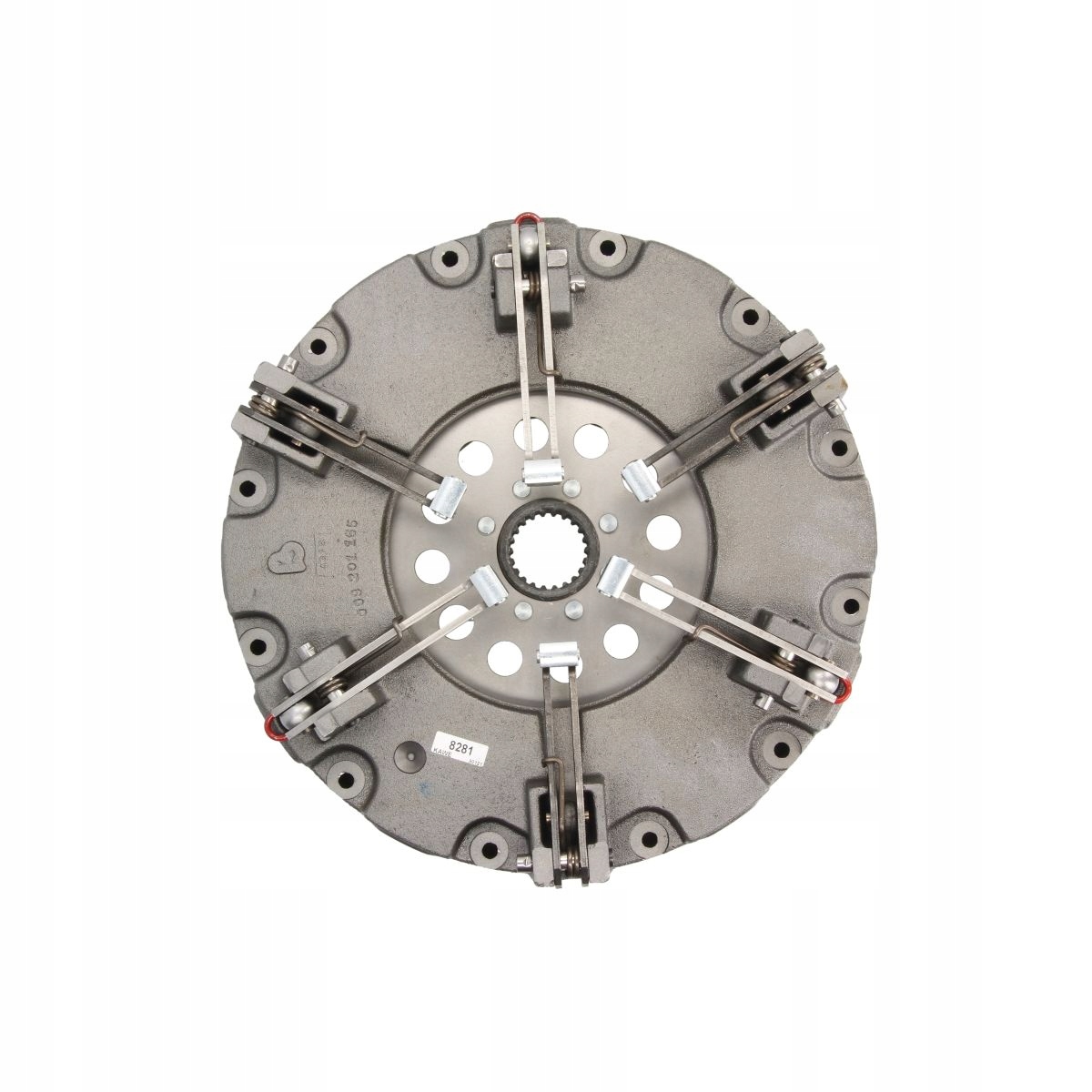 ЗАТИСКАЧ ЗЧЕПЛЕННЯ КАВИ 8281