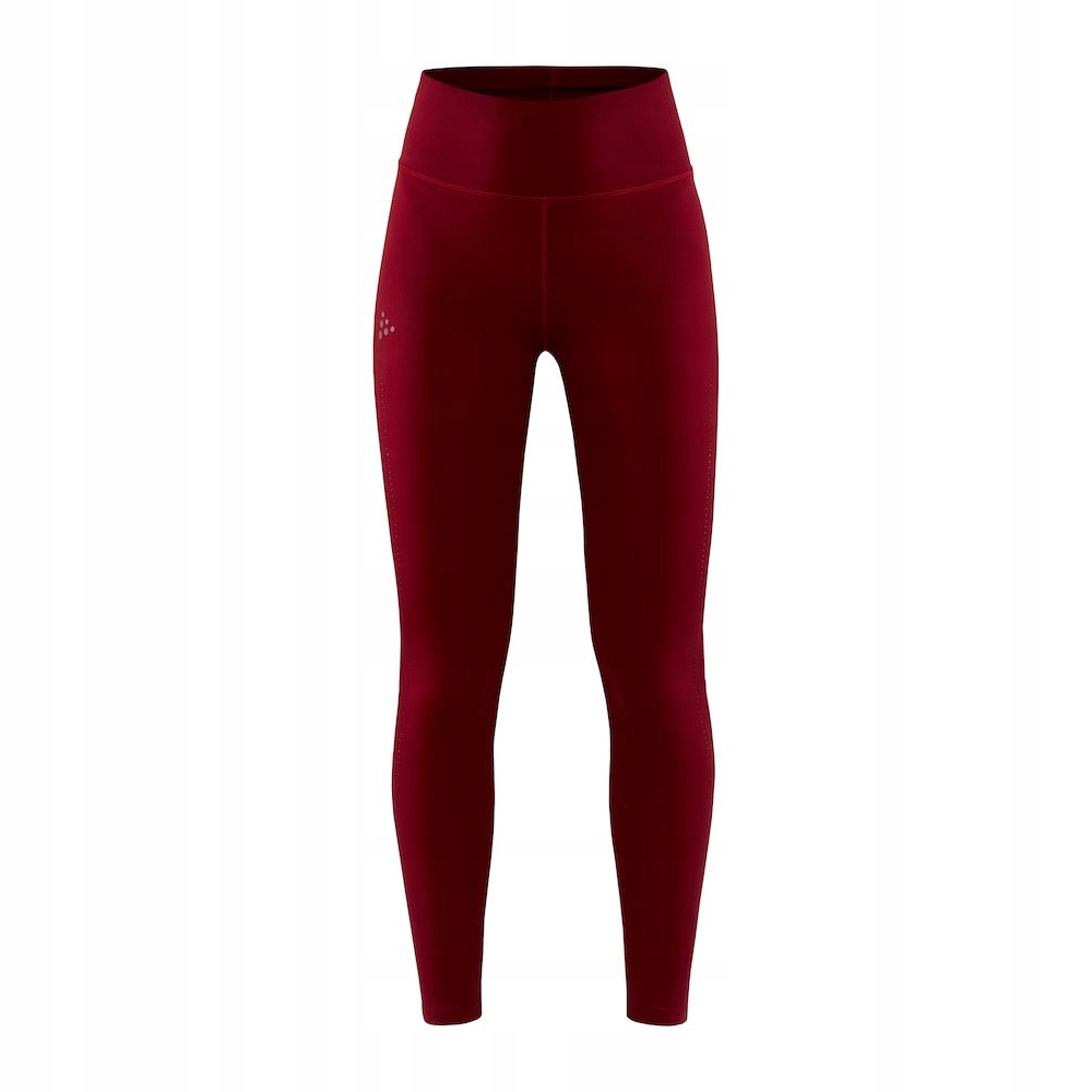 Dámské volnočasové kalhoty Craft Adv Charge Perforated Women červená|XS