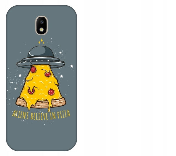

Etui pokrowiec Samsung Galaxy J5 2017 Aliens belie