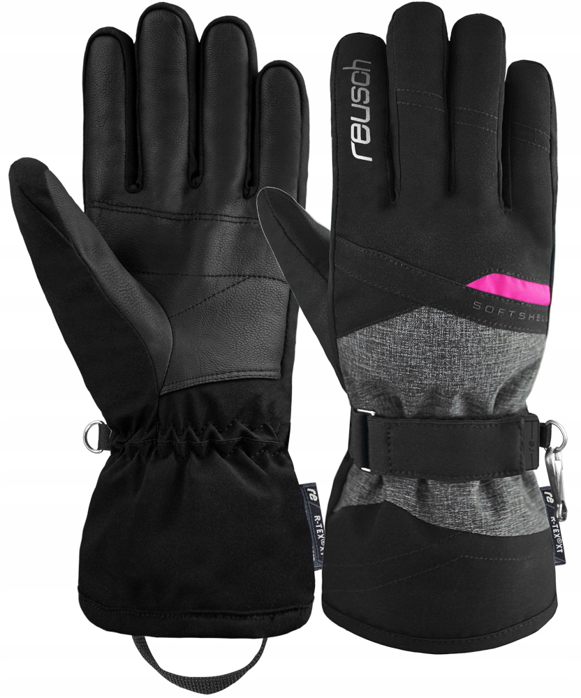 Damskie rękawice Reusch Helena R-tex Xt Primaloft 7771 r. 6,5