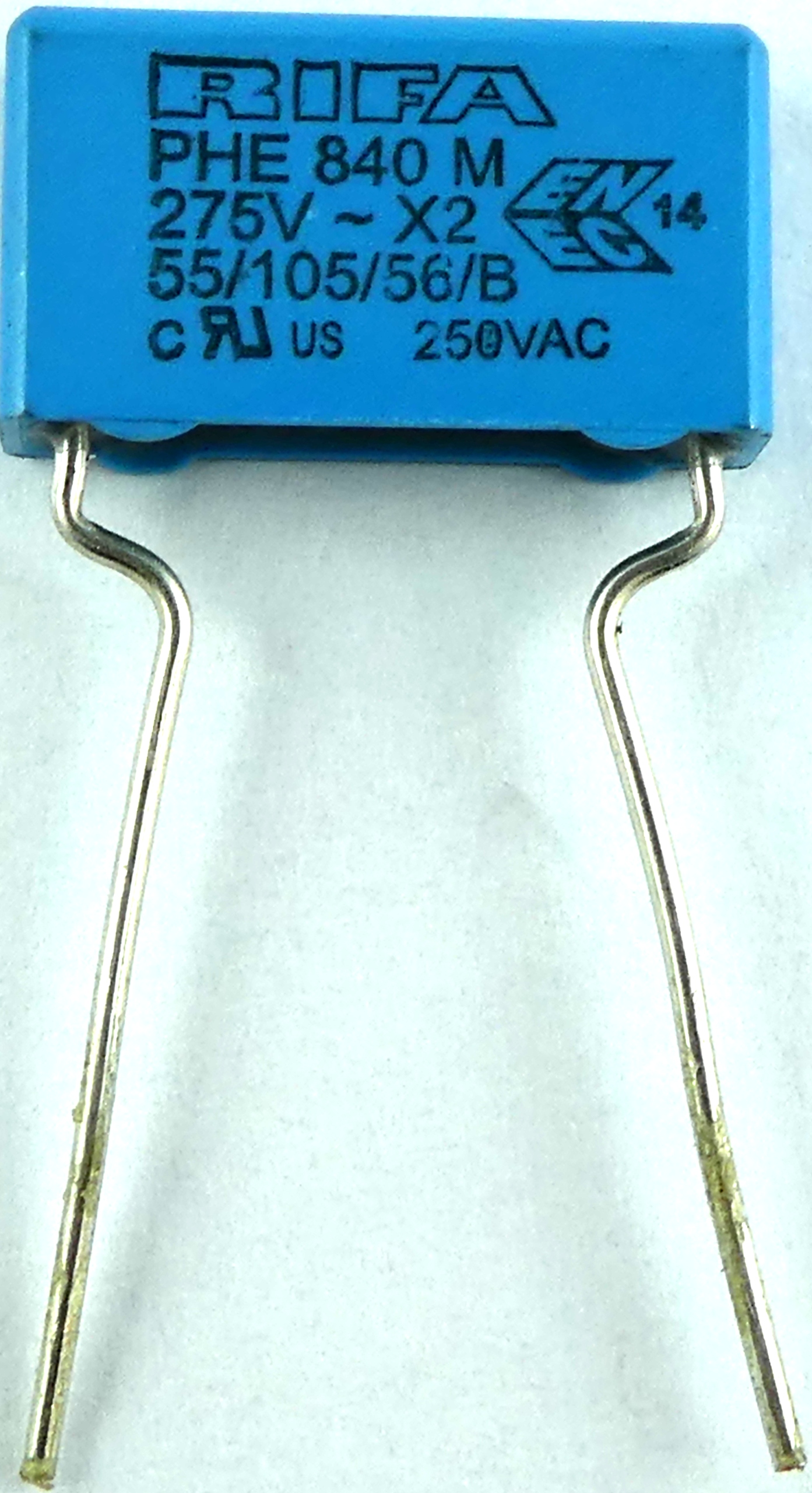 

Rifa Foliowy 33nF 10% 275V Ac 10szt.