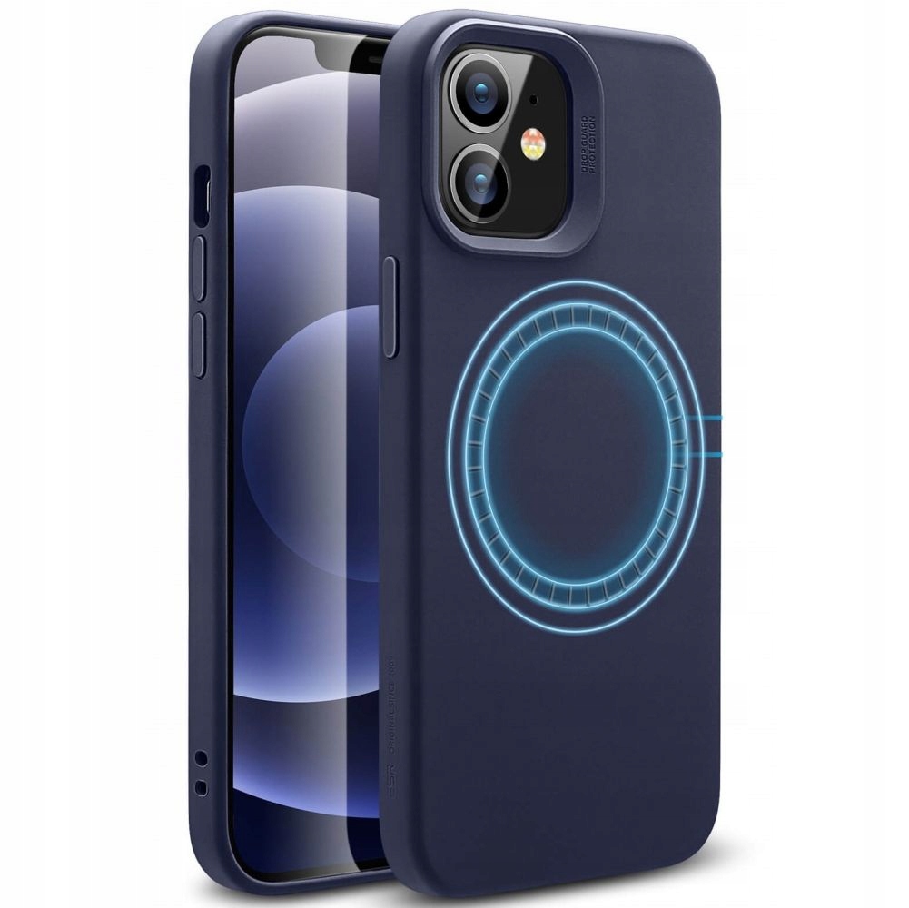 

Futerał Esr Cloud Halolock iPhone 12 mini Midnight