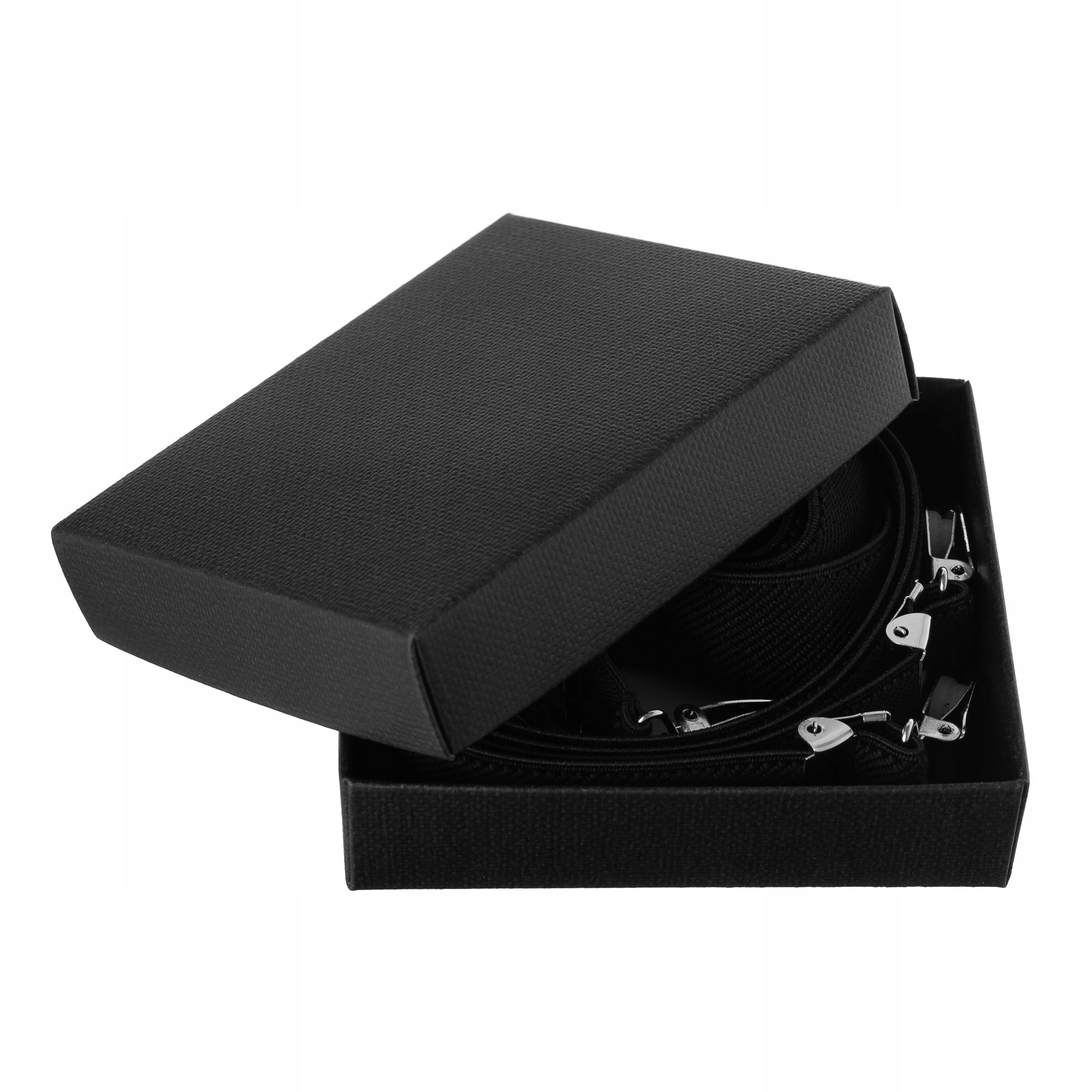 SZELKI do utrzymania koszuli i skarpet PL +PUDEŁKO Rodzaj do koszuli