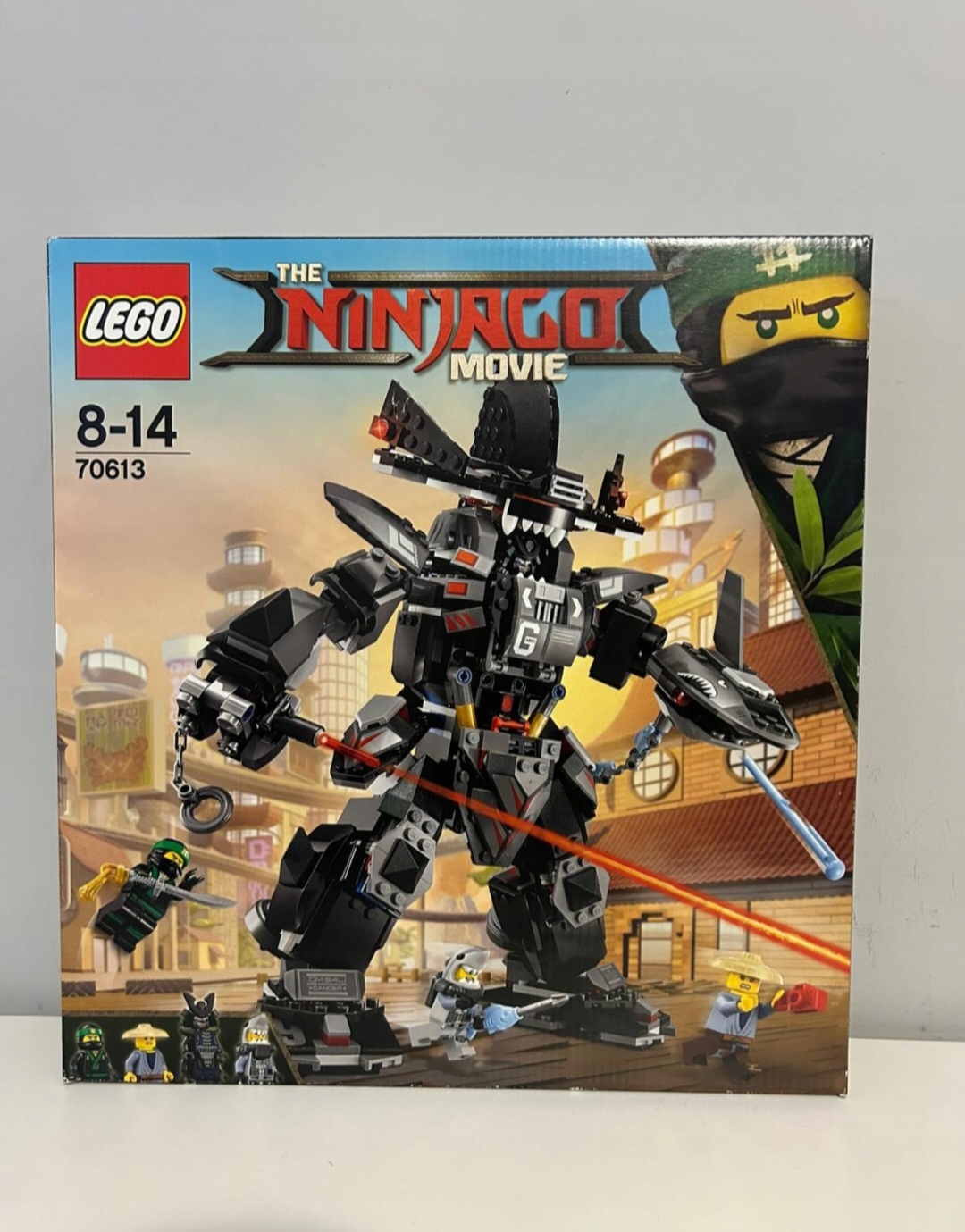 Lego Ninjago 70613 Garma Mecha Man Nowe