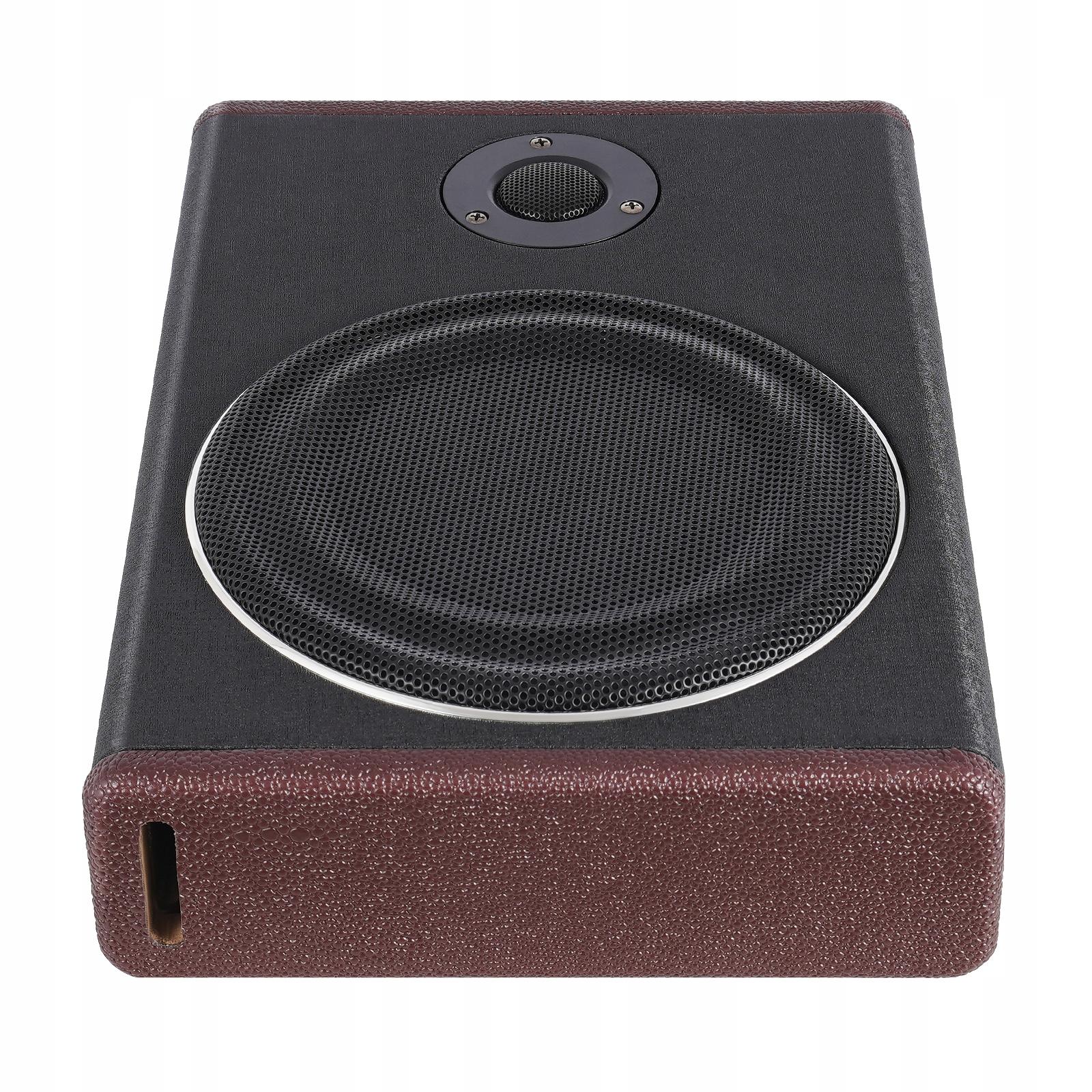 200W Subwoofer Do Auta 8" Měnič Autorádio