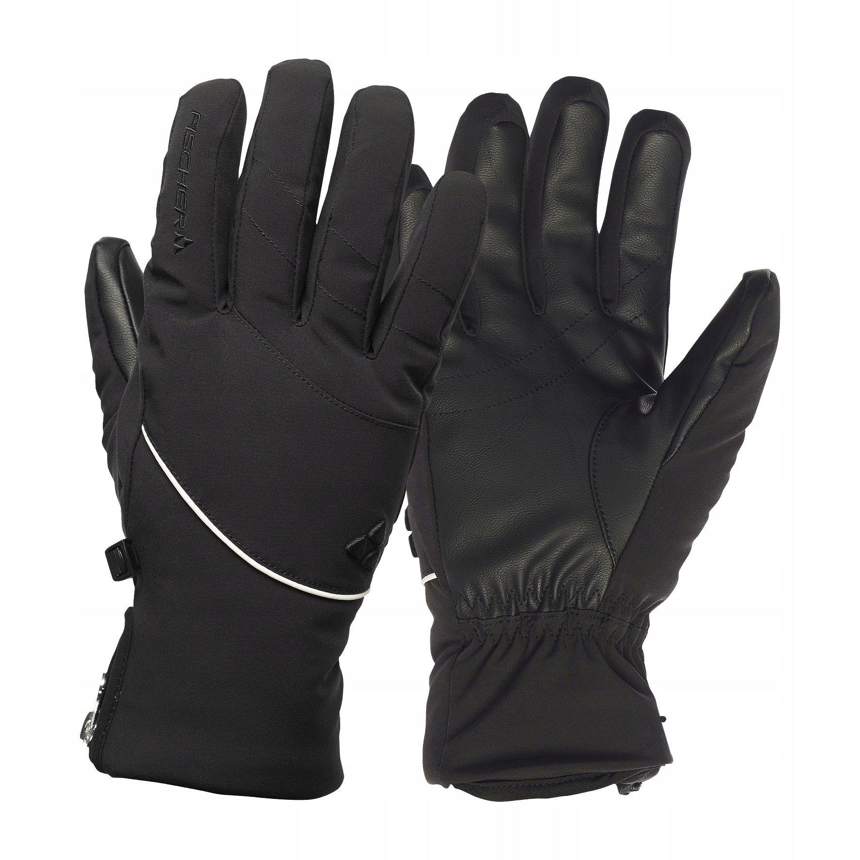 Damskie Rękawice narciarskie Fischer Comfort Extra Warm Primaloft 6.5 Xs