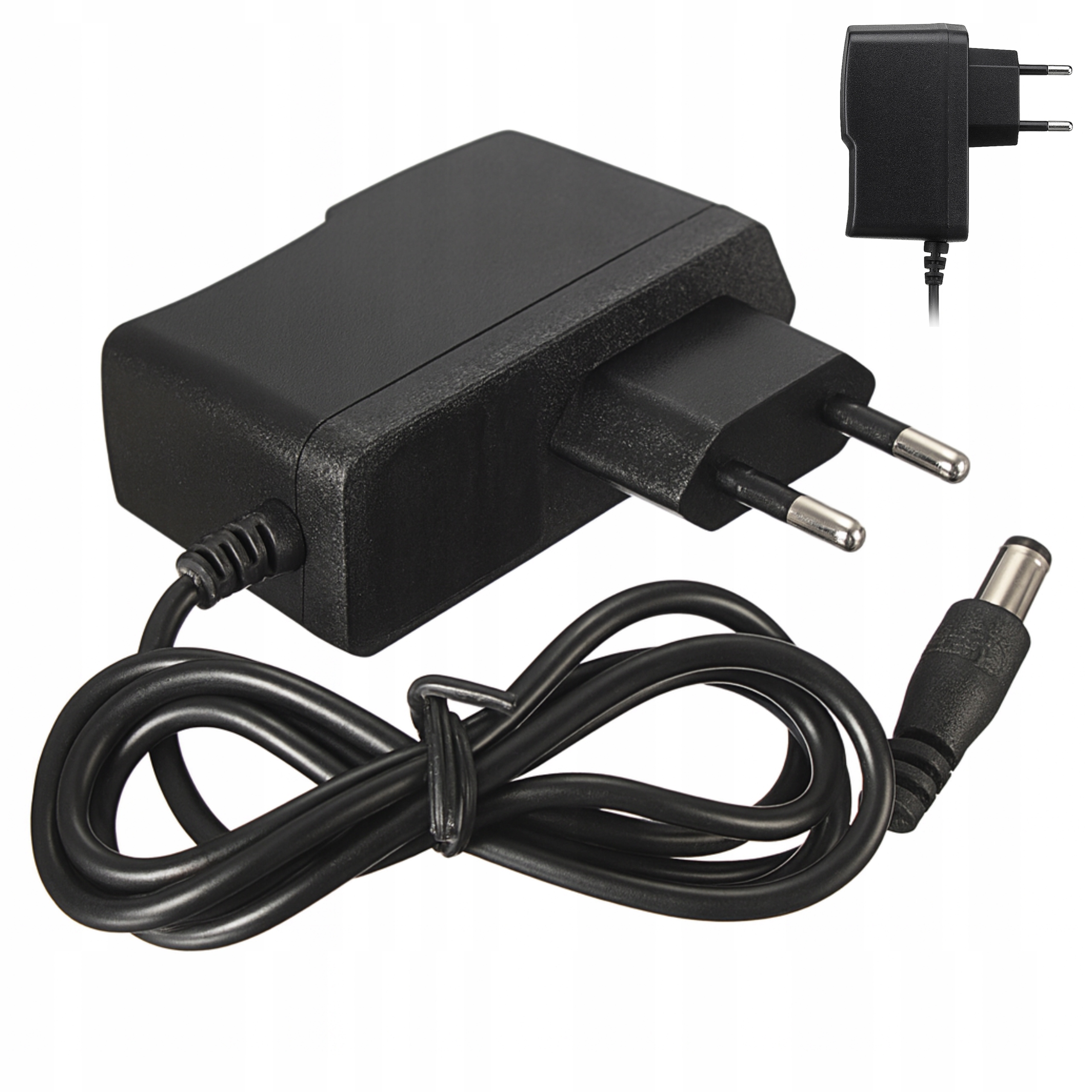 Адаптер питания для маршрутизаторов Aptel PLP49 штекер 2,1 / 5,5 мм