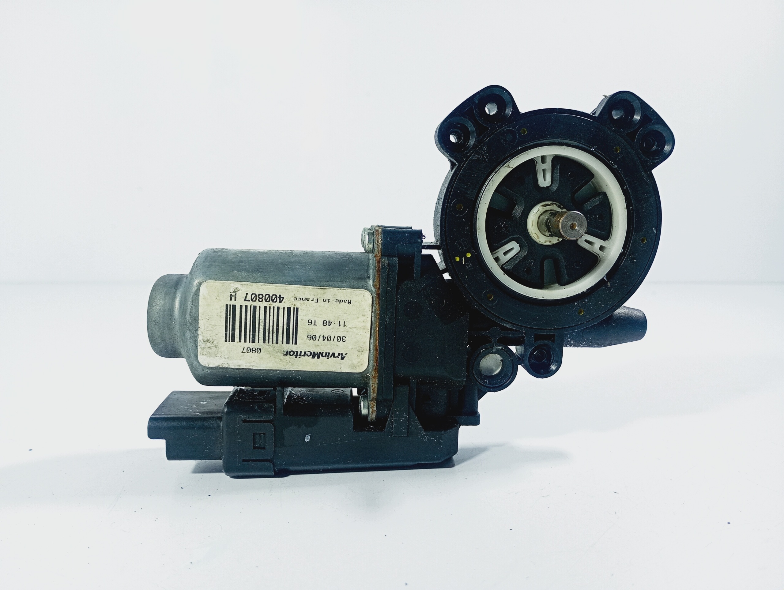 mini motor windows left rear OE 400807H Renault Espace IV 4 06-15