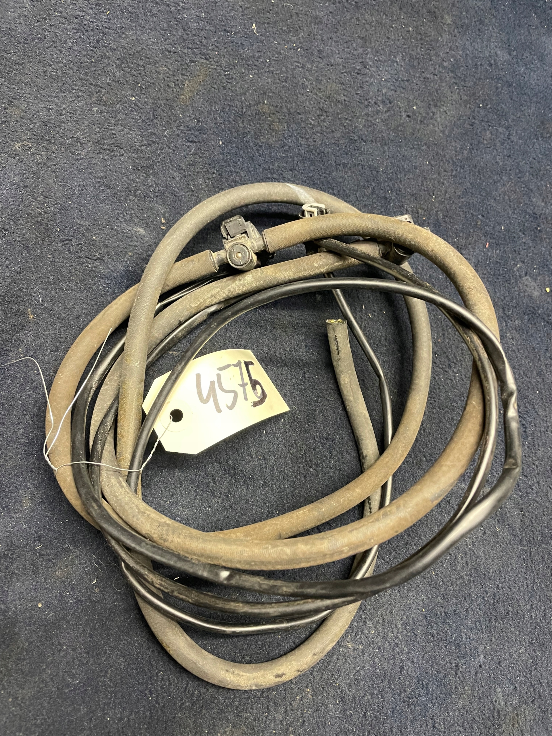 1698600092 - MERCEDES-BENZ W169 форсунки омывателя A1698600092