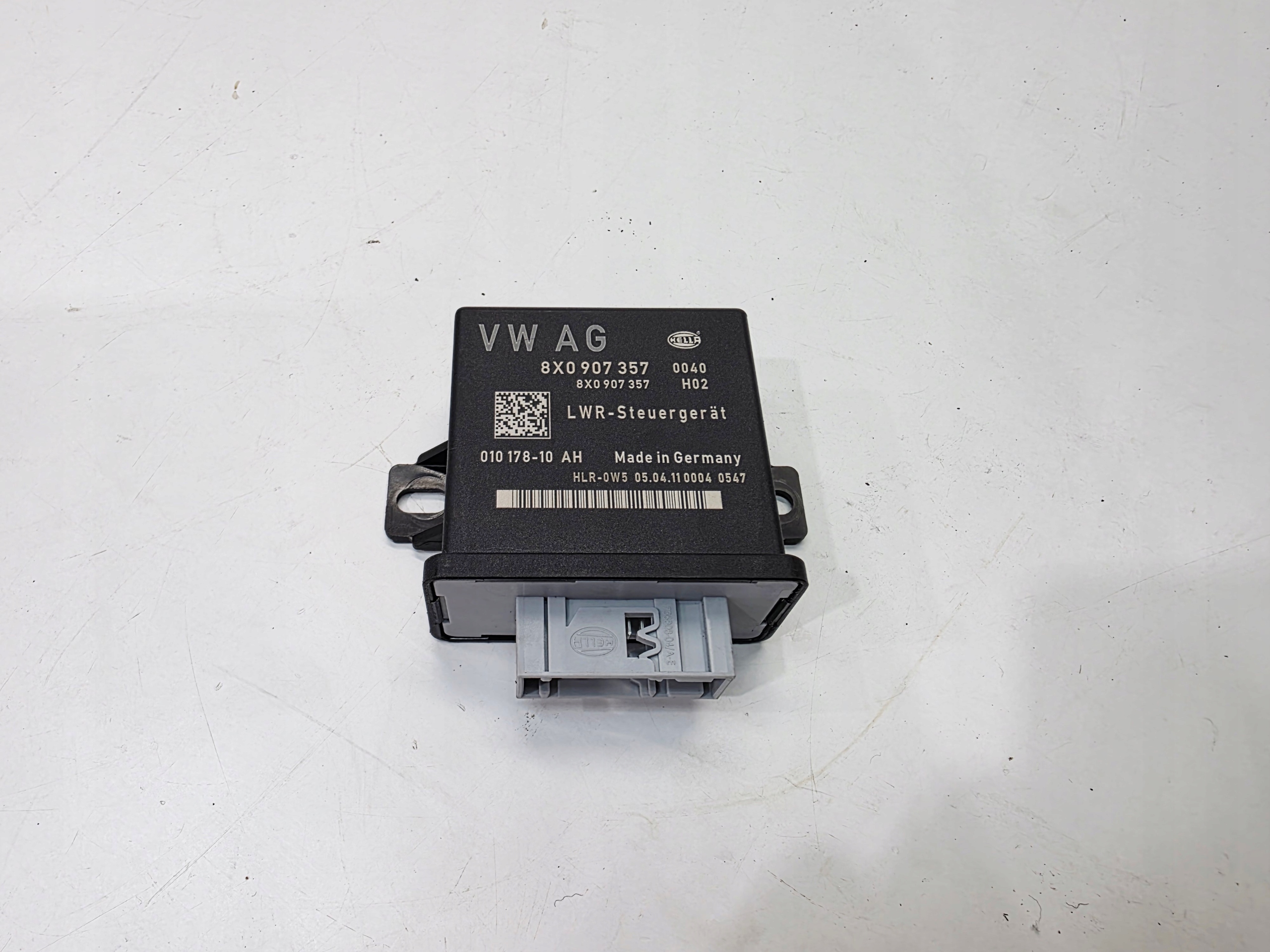 Centralina modulo luci AUDI A1 8X Q3 8X0907357