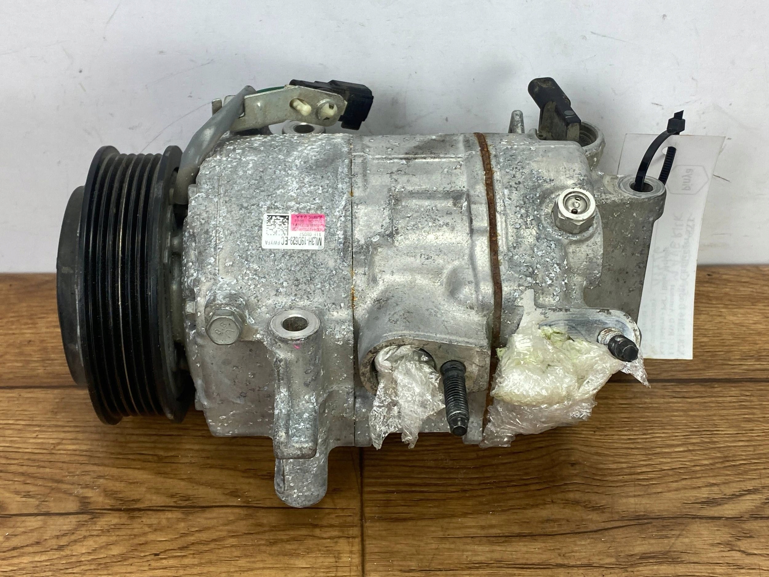 Klimakompressor klimaanlage Ford F150 2021+