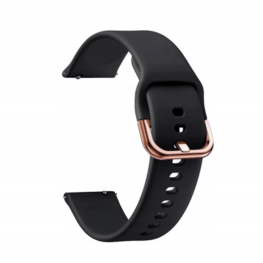 

Pasek Gumowy Opaska Do Smartwatch Zegarek 20mm