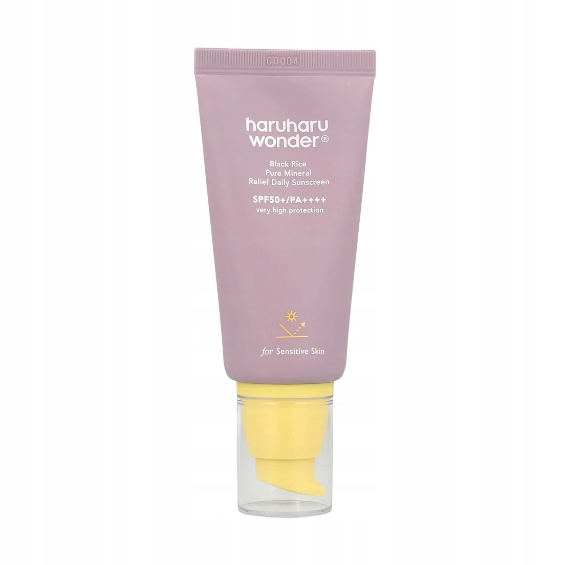 Haruharu minerální opalovací krém 50ml