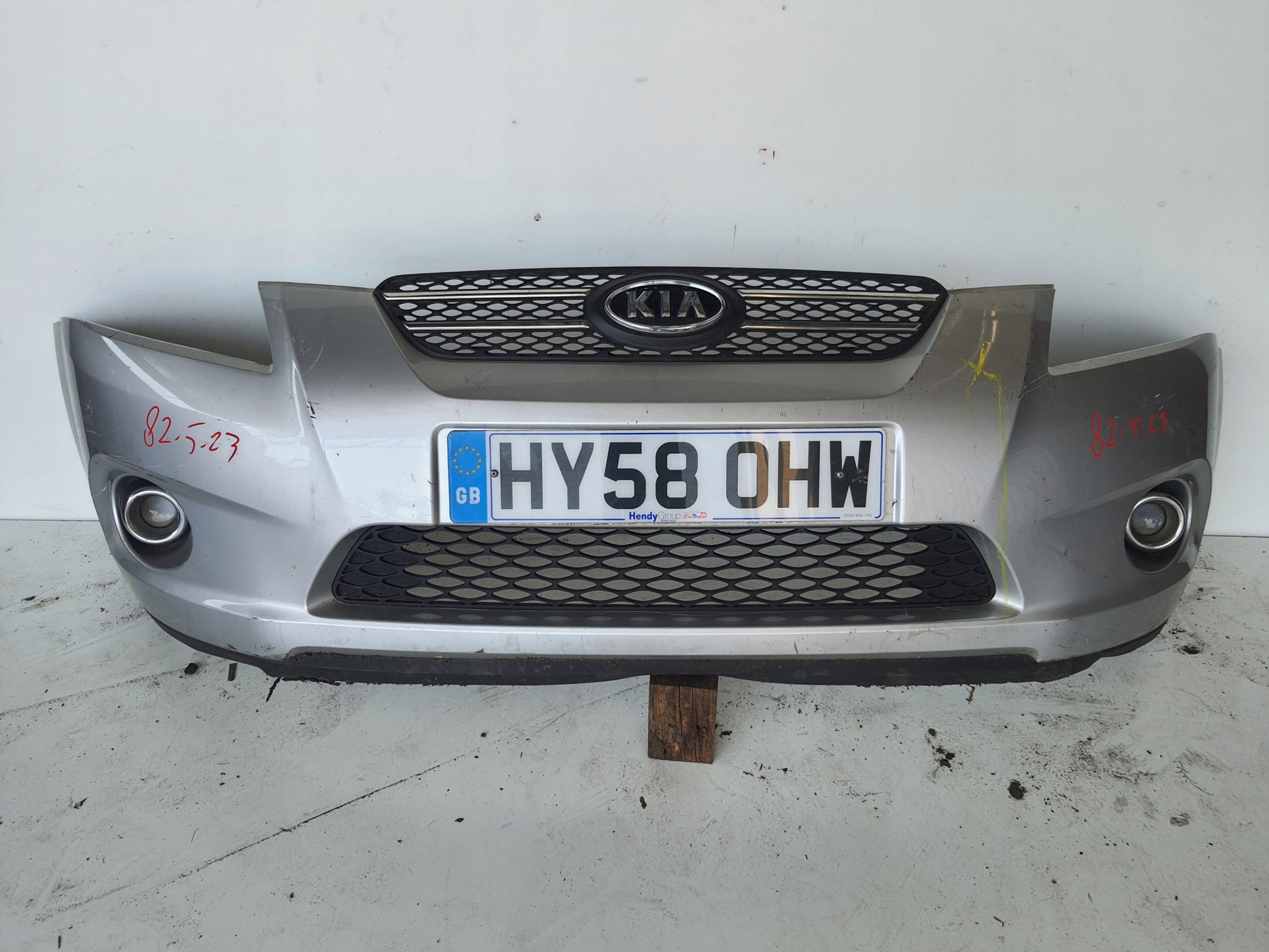 KIA PROCEED i 06-09 branik