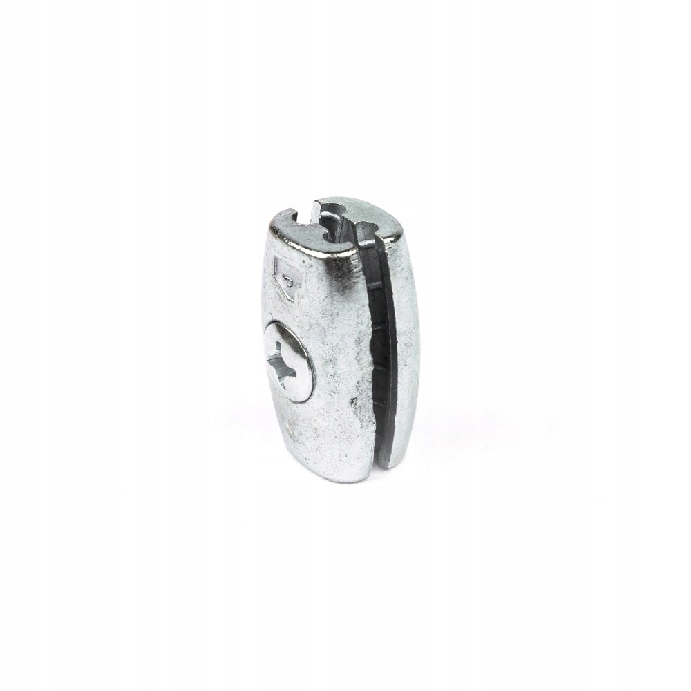 

Zacisk linowy kubełkowy 4mm