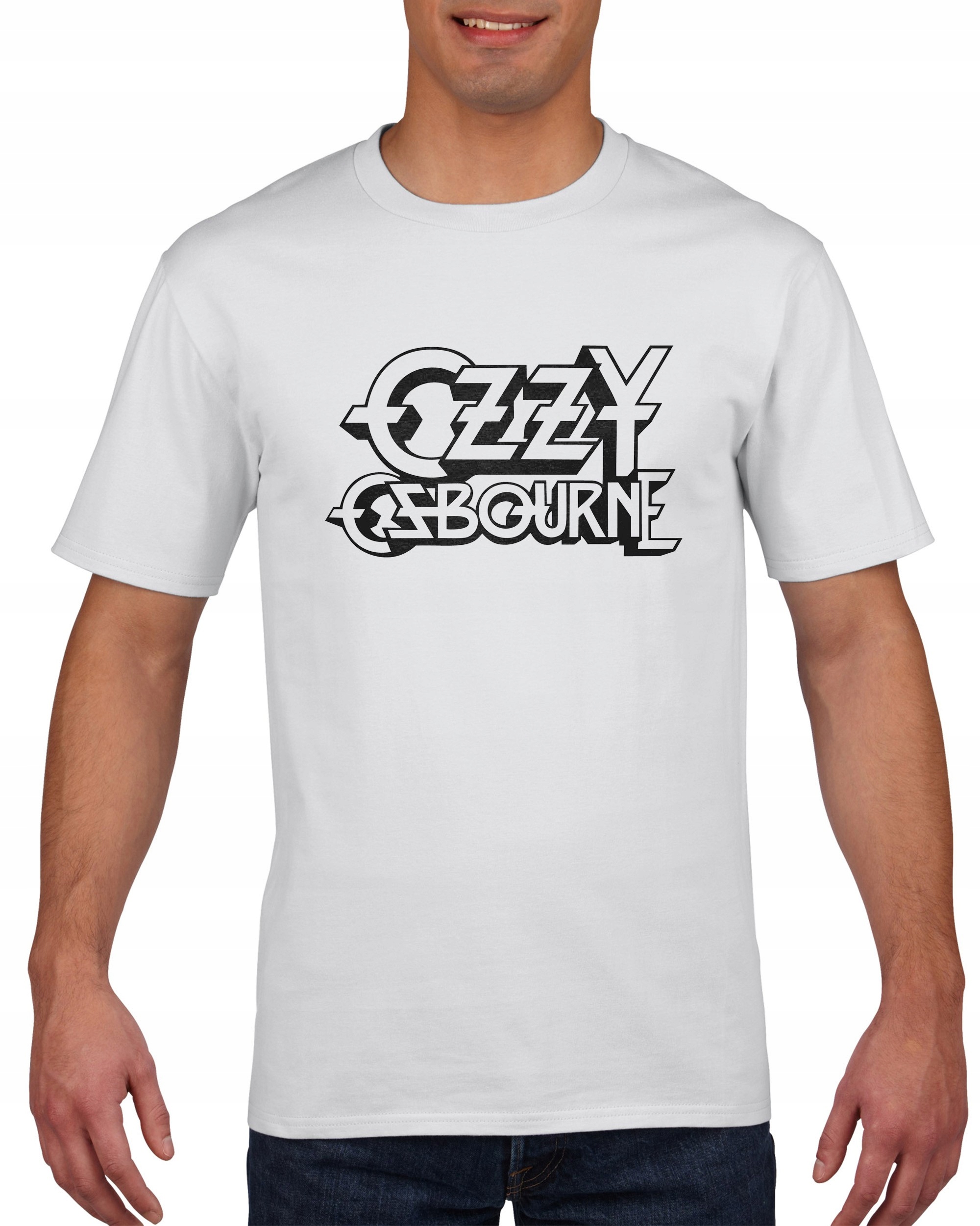 

Koszulka męska Black Sabbath Ozzy Osbourne S