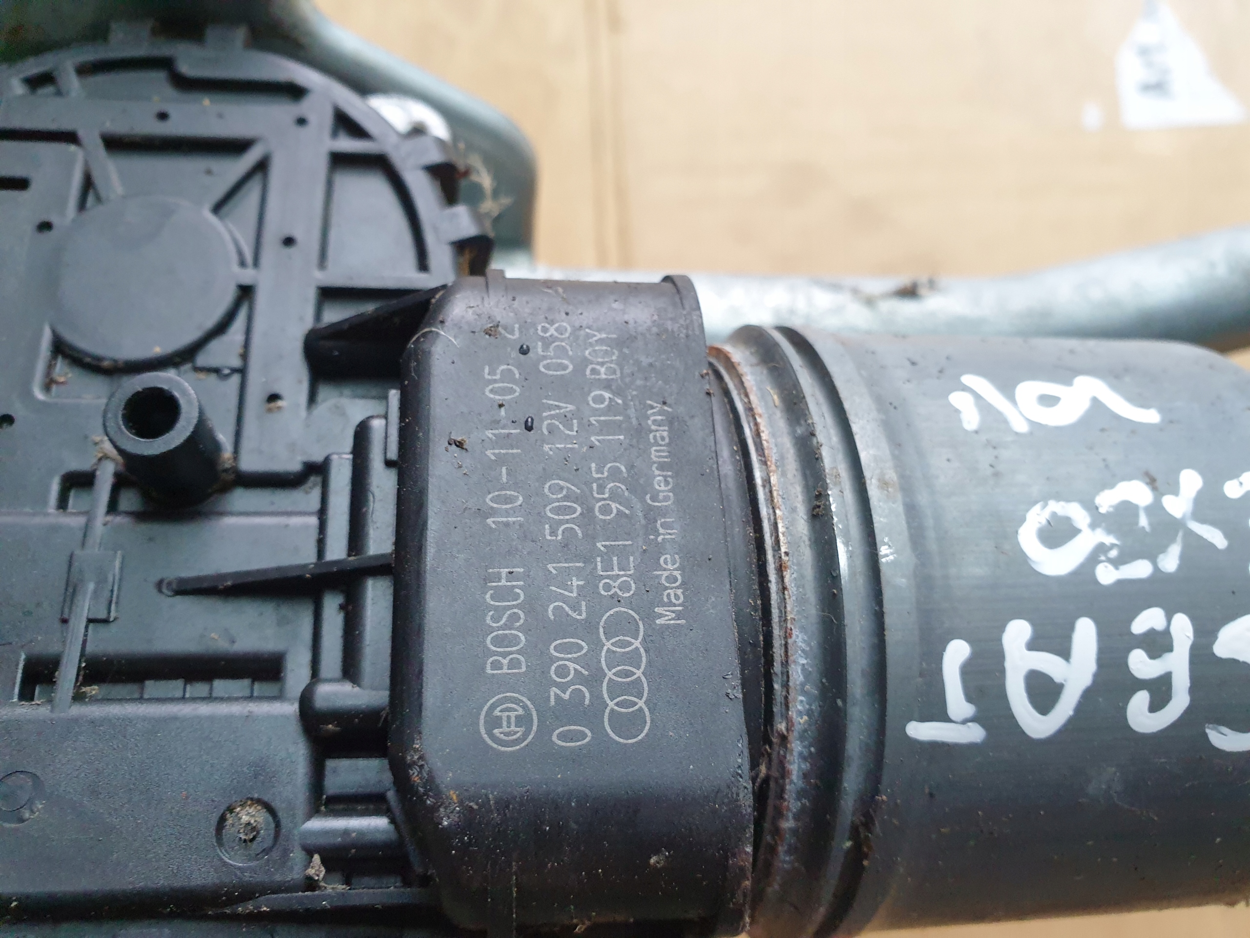 Wischergestänge Motor SEAT EXEO 2009- 8E1955023E