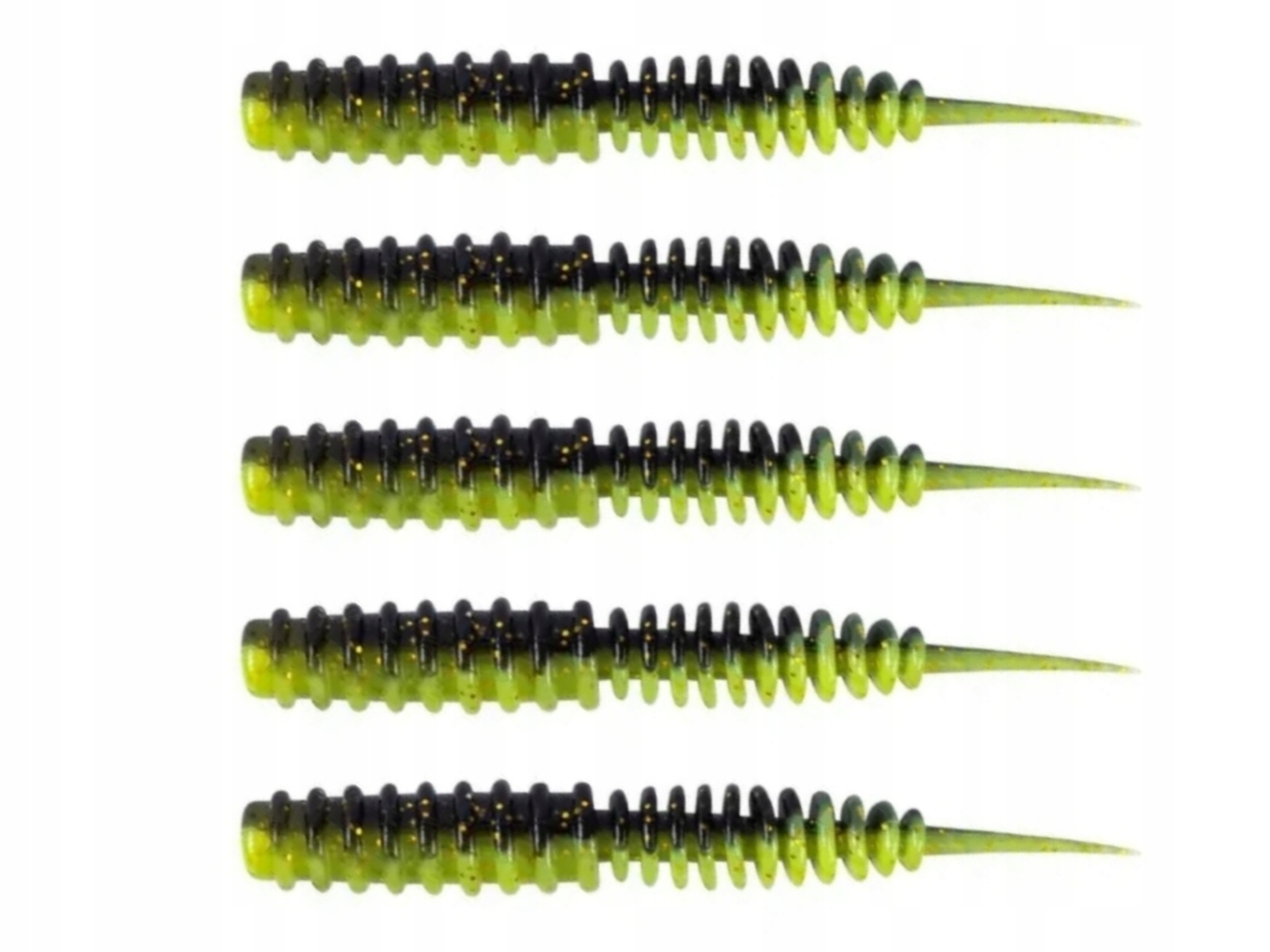 Twister Worm Ripper Dagger 63mm/1,3g 5 sztuk