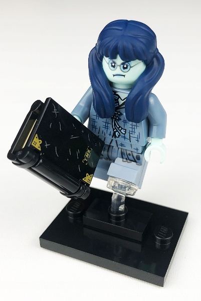 Lego Minifigurka colhp2-14 Ječící Marta Moaning Myrtle Nová Harry Potter