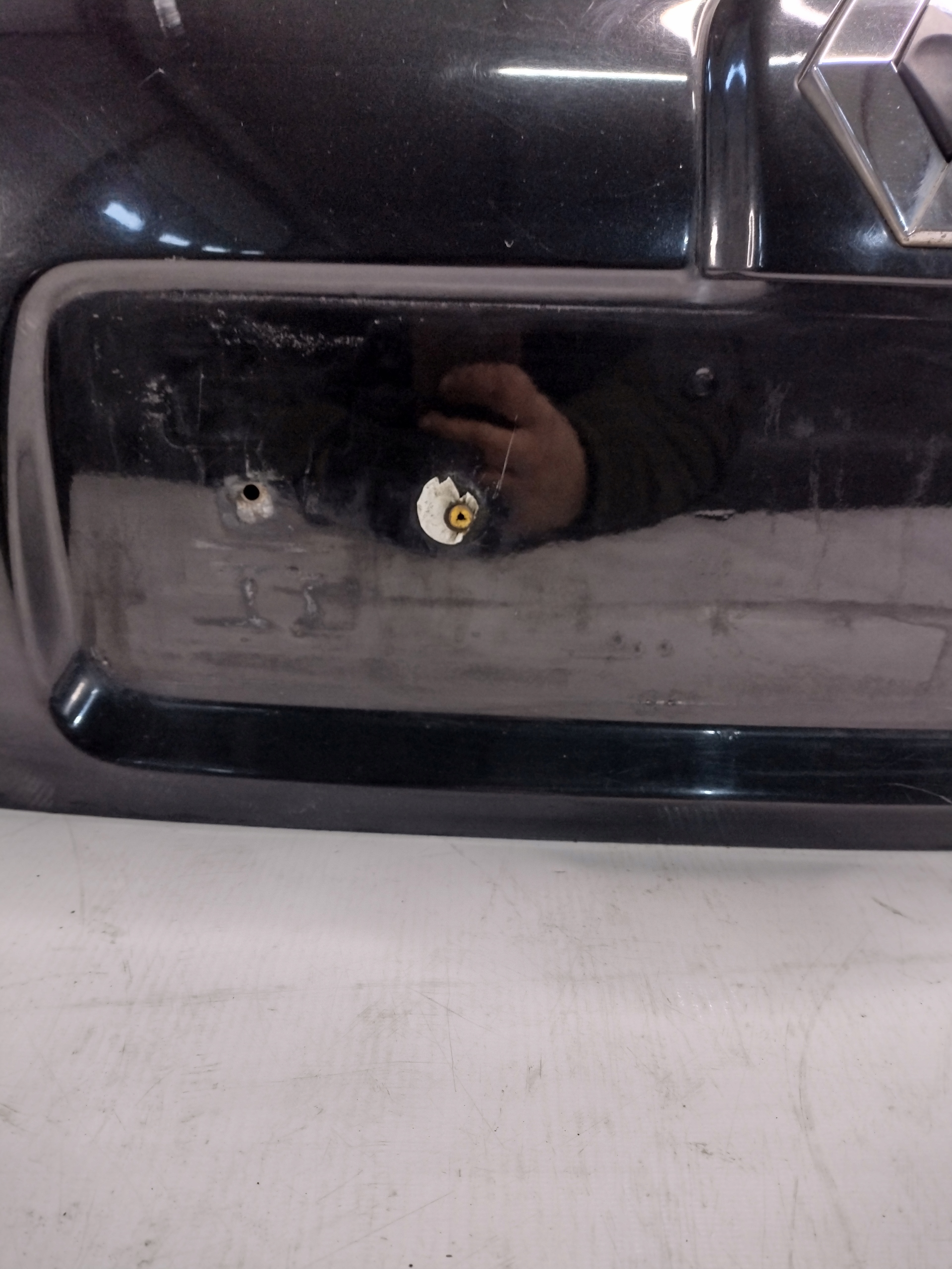 trunk door boot Renault Clio 2 II k: NV676
