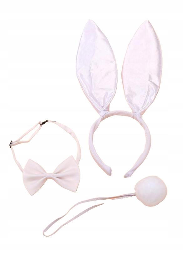 SHEIN KOMPLET OPASKA OGON MUSZKA UG8 S07