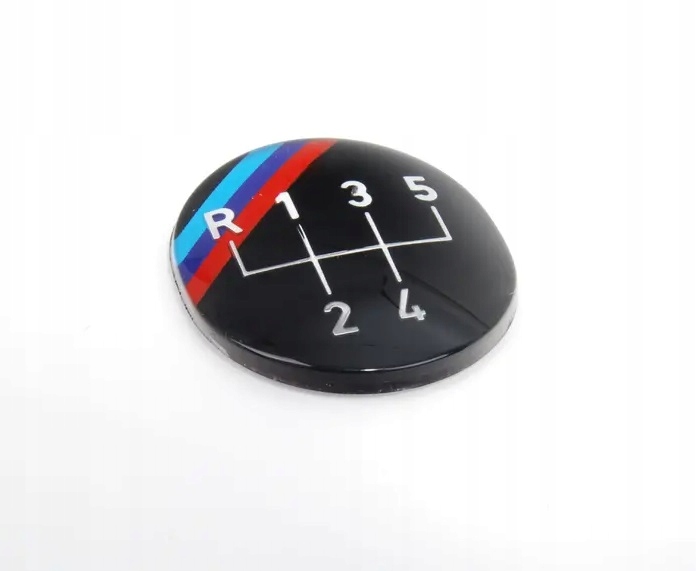 25111221612 - Емблема ручки перемикання передач BMW E32 E34