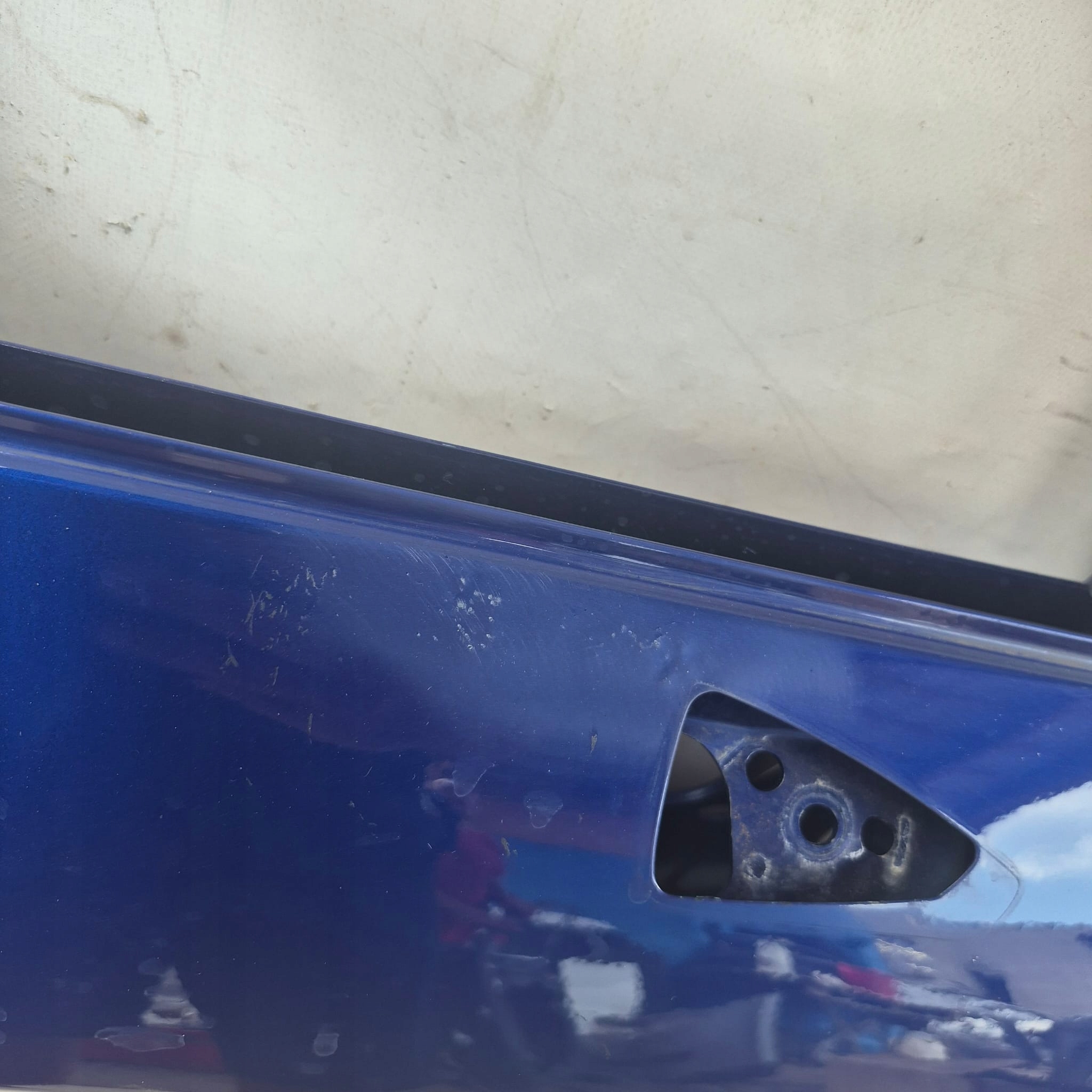SEAT LEON III 3 5F 12- door right front front