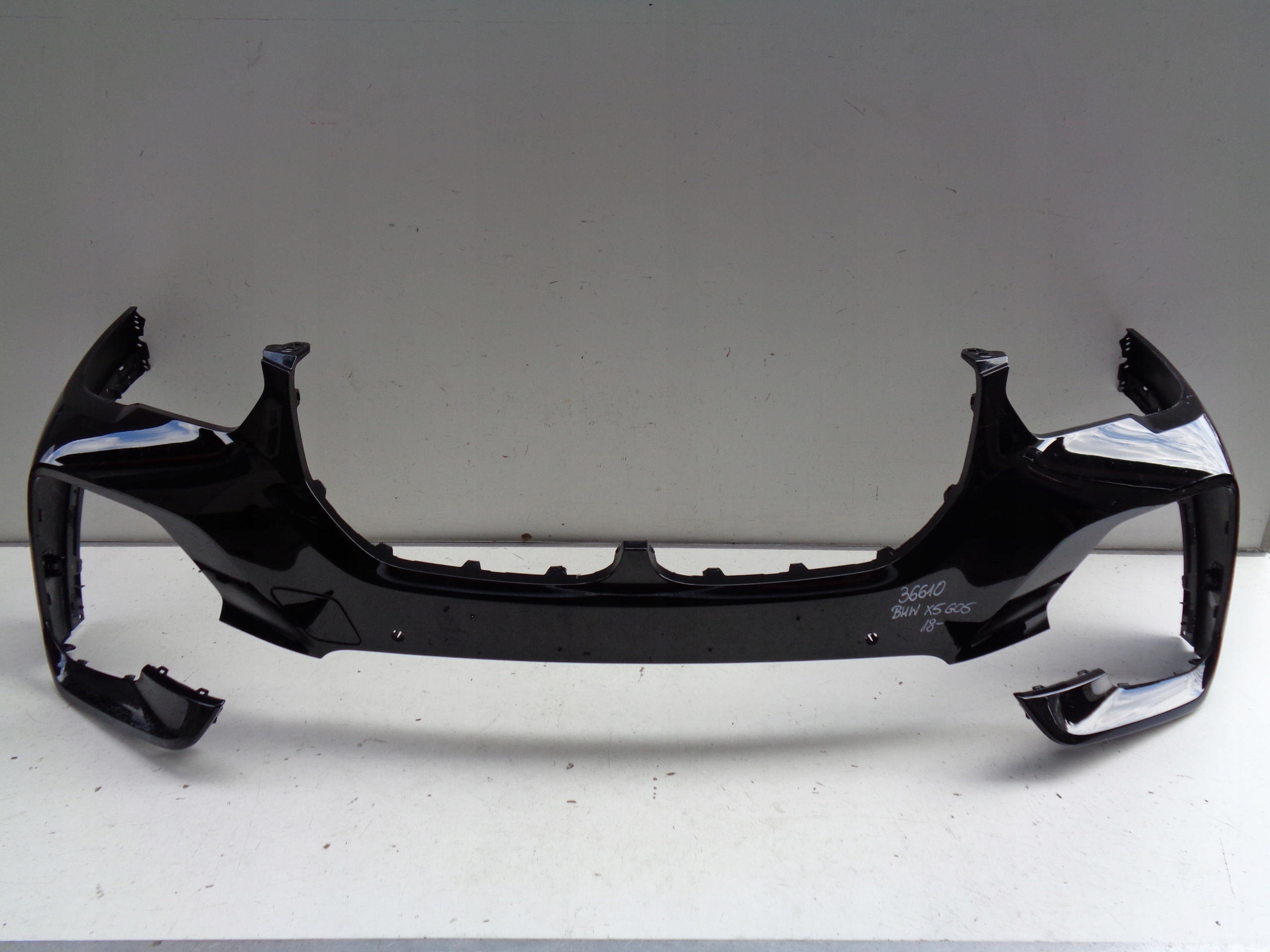 front bumper BMW X5 G05 18- NR 36610