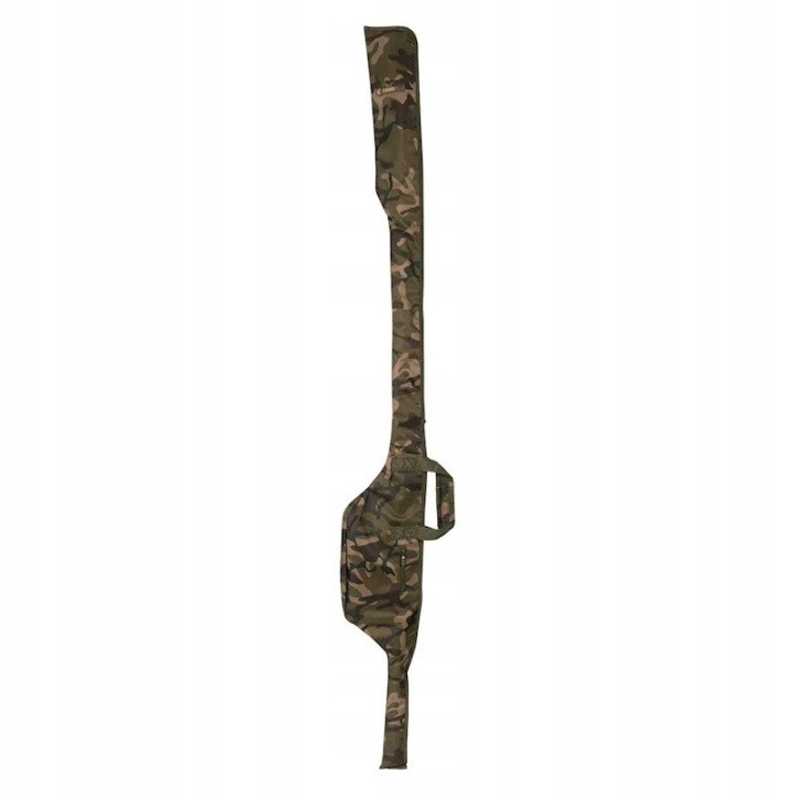 Pokrowiec Lufa Na Wędkę Karpiową Fox CamoLite 10ft Single Rod Sleeve CLU469