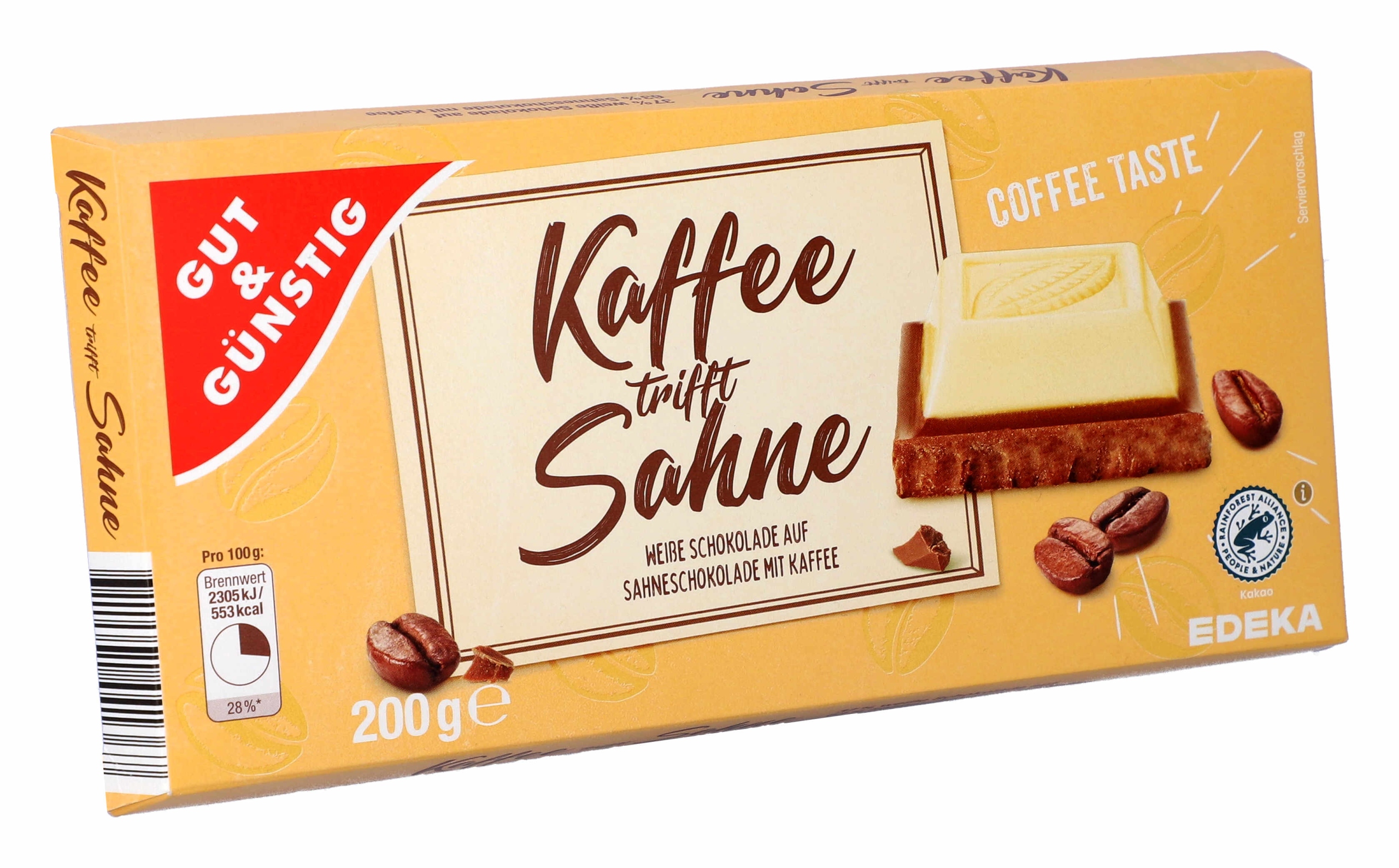 G&G Kawa ze Śmietanką Czekolada 200 g — 3