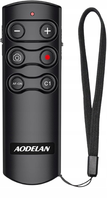 RMT-P1BTA Bezprzewodowy pilot do aparatów Sony AODELAN