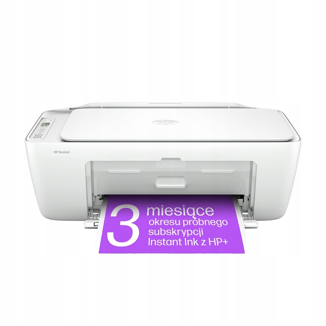 Drukarka wielofunkcyjna kolor HP DeskJet 2810e All-In-One 588Q0B Rozdzielczość druku w kolorze (dpi) 4800 x 1200