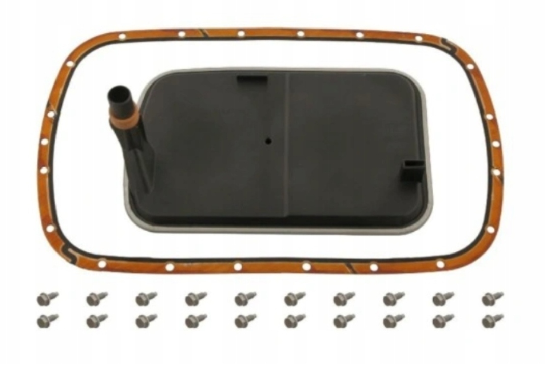 24117533657 24111423605 - Фильтр АКПП BMW 5 E39 530d