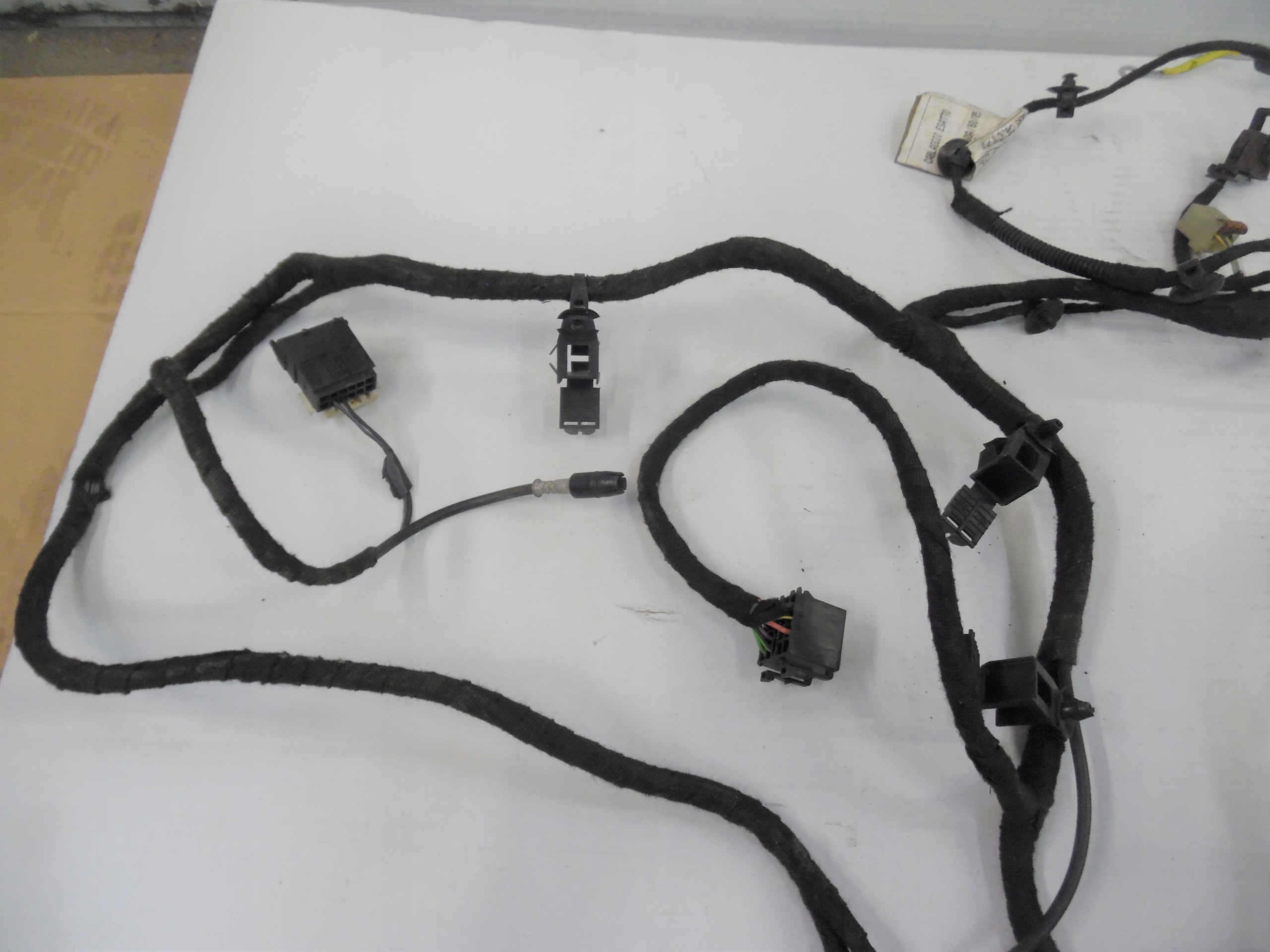DUCATO JUMPER BOXER CABLAGGIO SOTTO DESKE ACCENSIONE