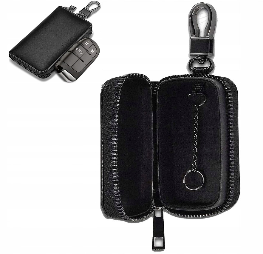 POKROWIEC RFID KLATKA FARADAYA NA KLUCZYK BLOKADA Płeć uniseks