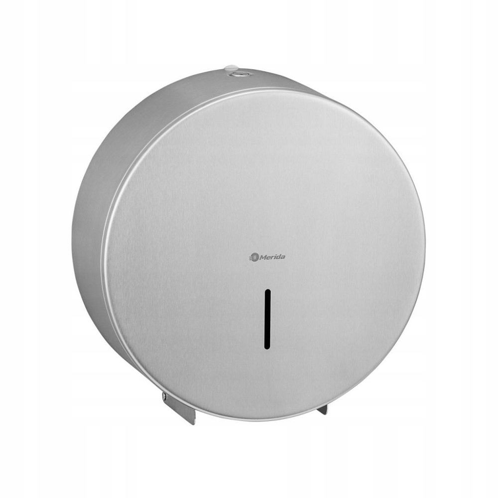 Zásobník na toaletní papír Jumbo 240 Stella nerez matný