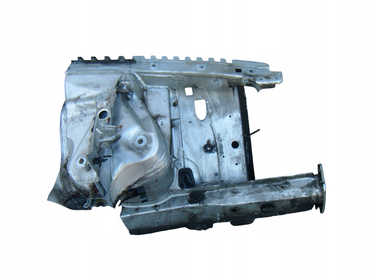 AUDI A4 B6 SEDAN 00- 2.0 B PODŁUŻNICA LEWY PRZÓD